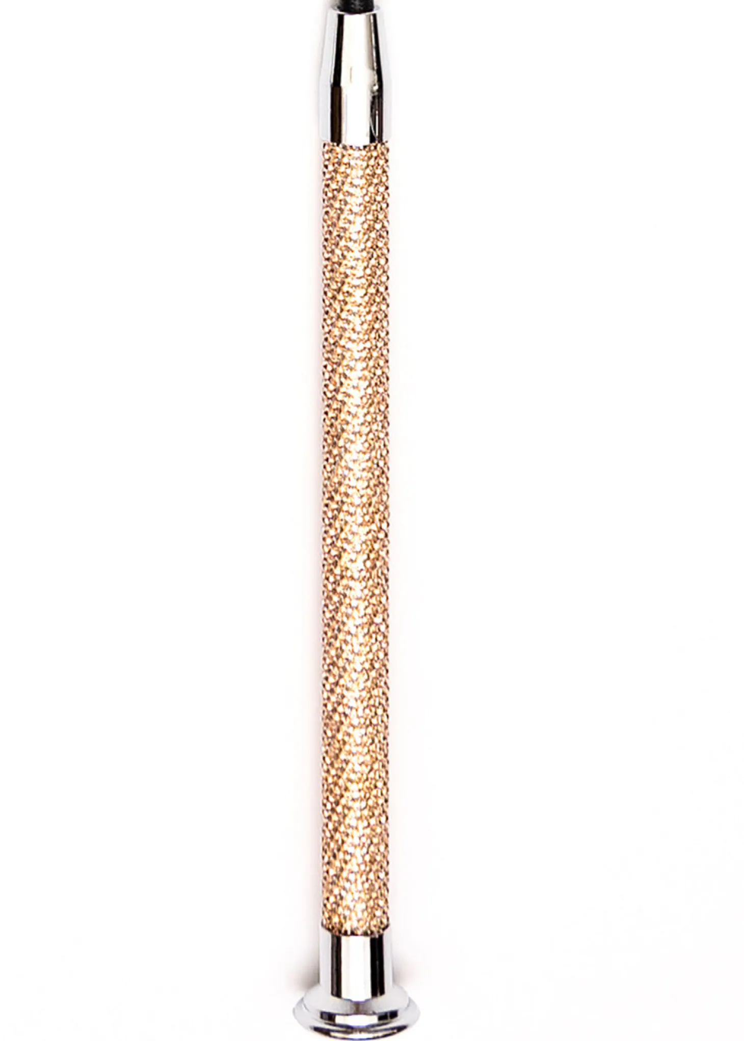 Perri’s® Crystal Grip Dressage Whip - 42"