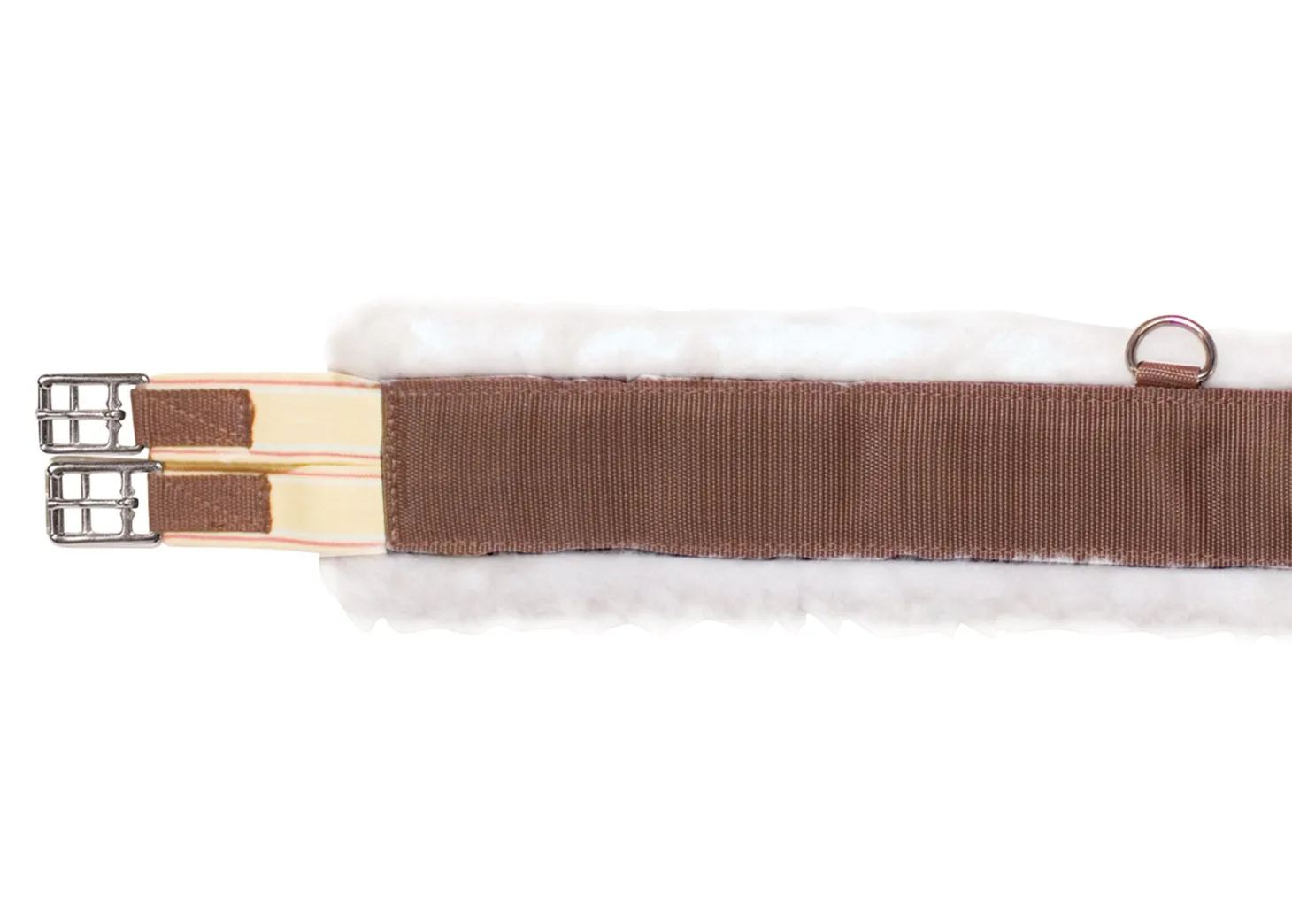 Perri’s® Nylon Fleece Girth