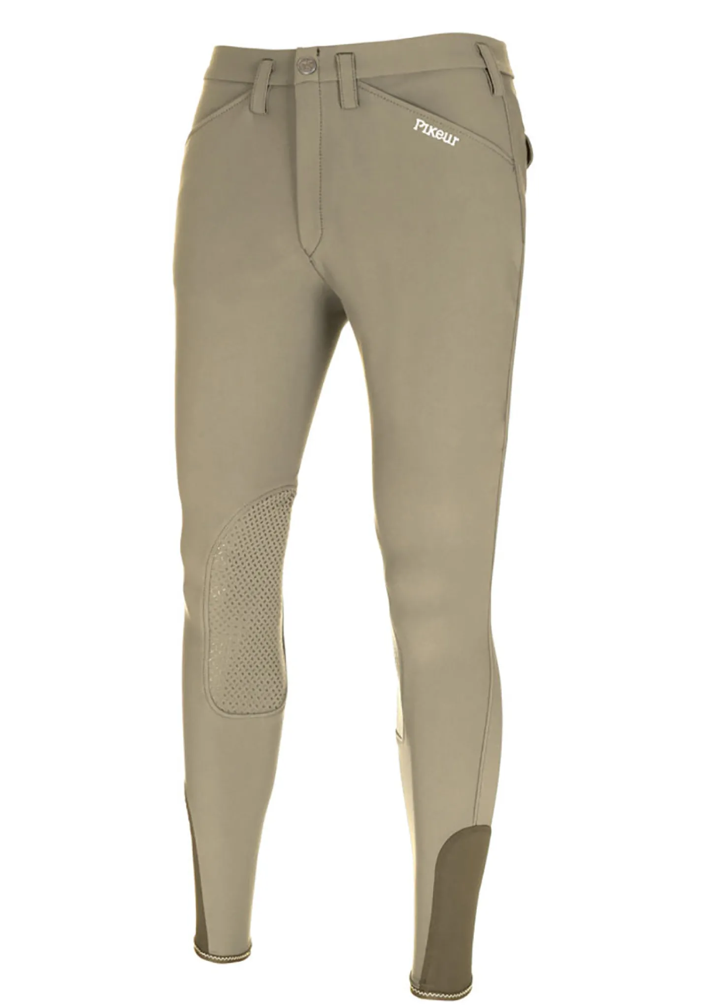 Pikeur® Men's Rodrigo Grip Knee-Patch Breech