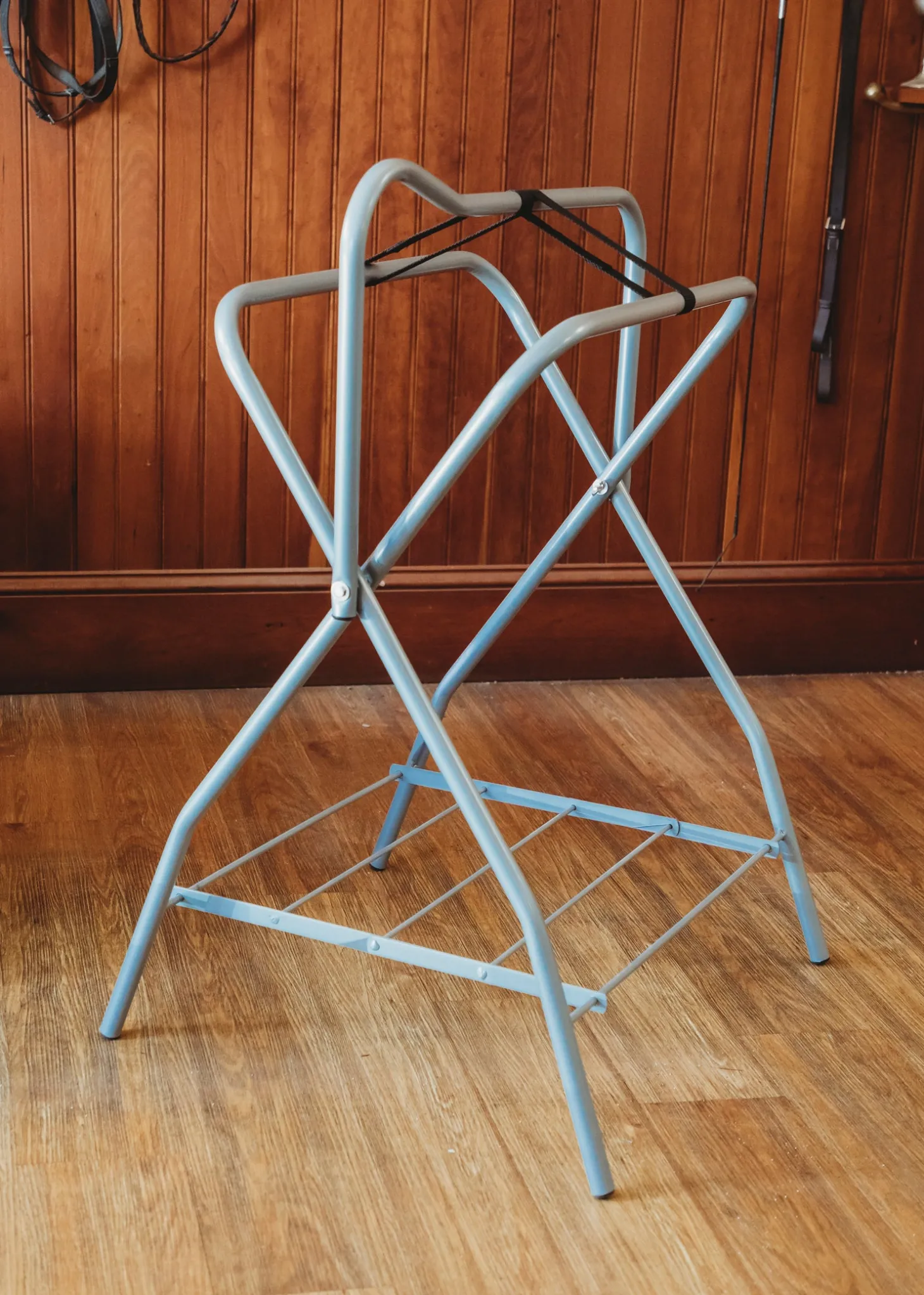 Portable Saddle Stand