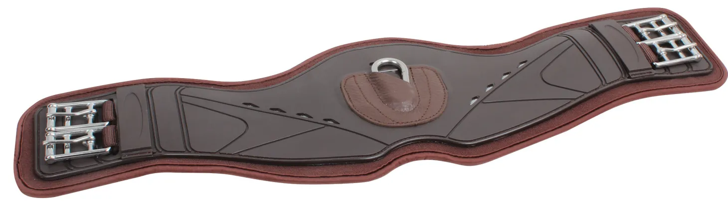 Professional’s Choice® VenTECH™ Contoured Monoflap Girth