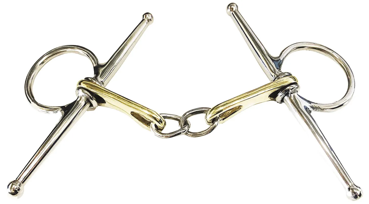 ProSeries Derby Full Cheek Bit