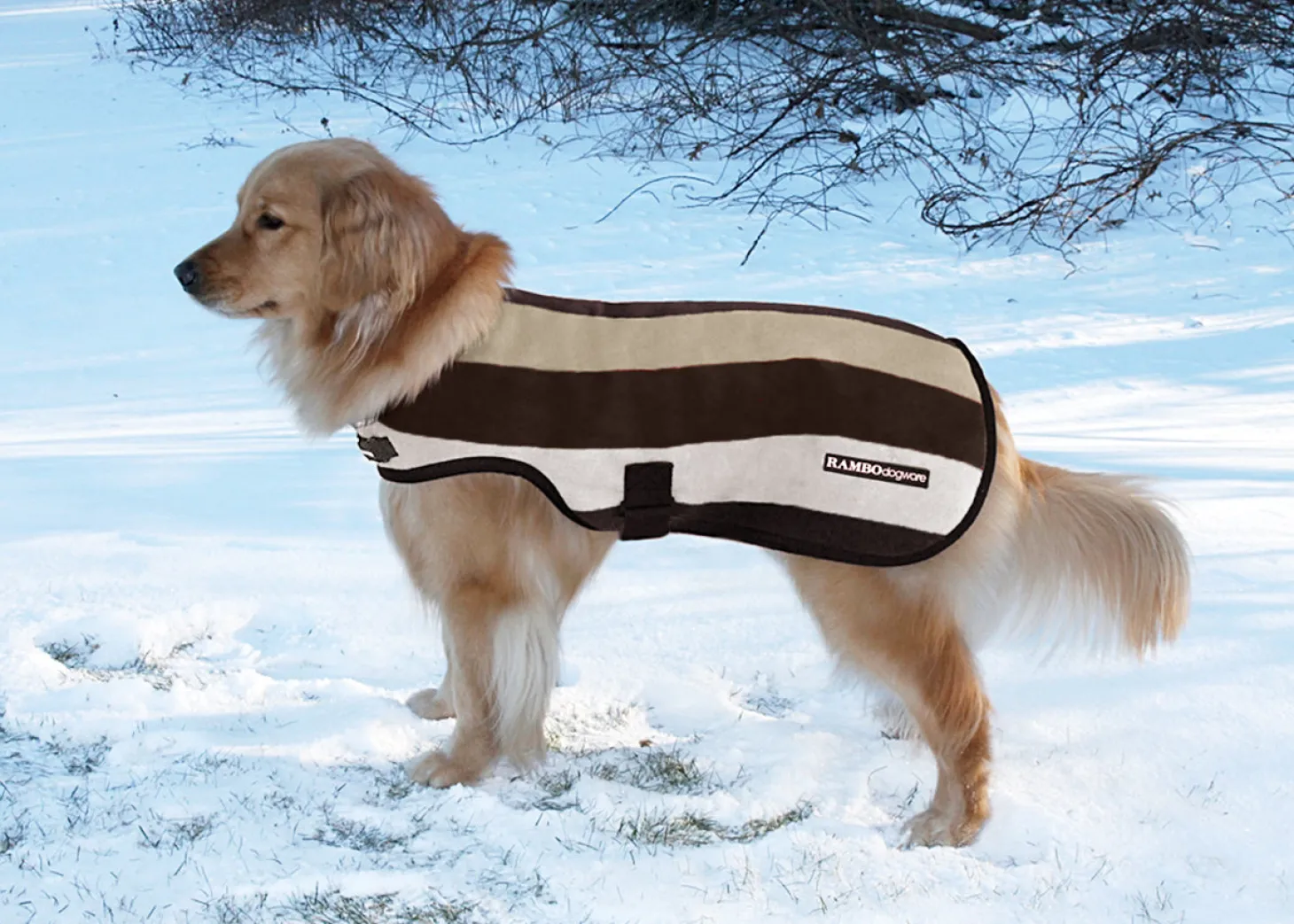 Rambo® Deluxe Dog Blanket