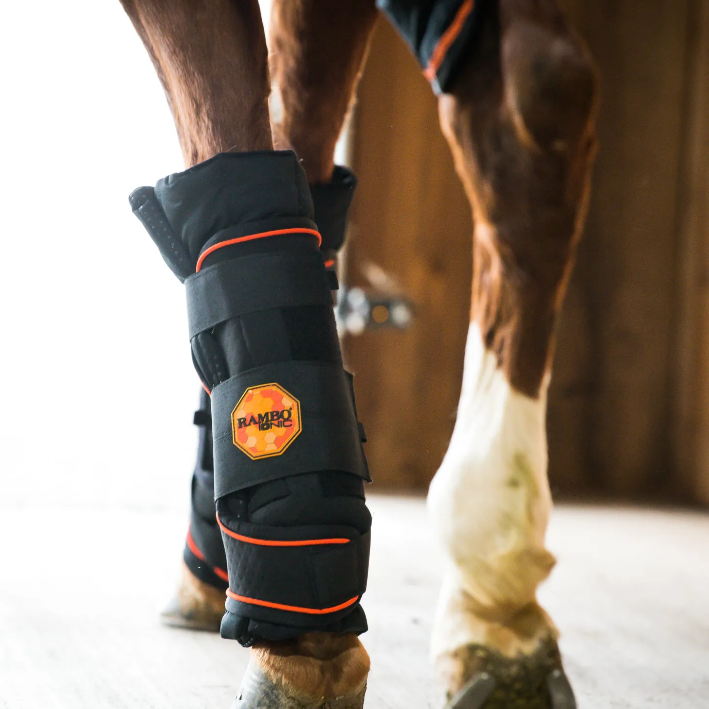 Rambo® Ionic Stable Boots