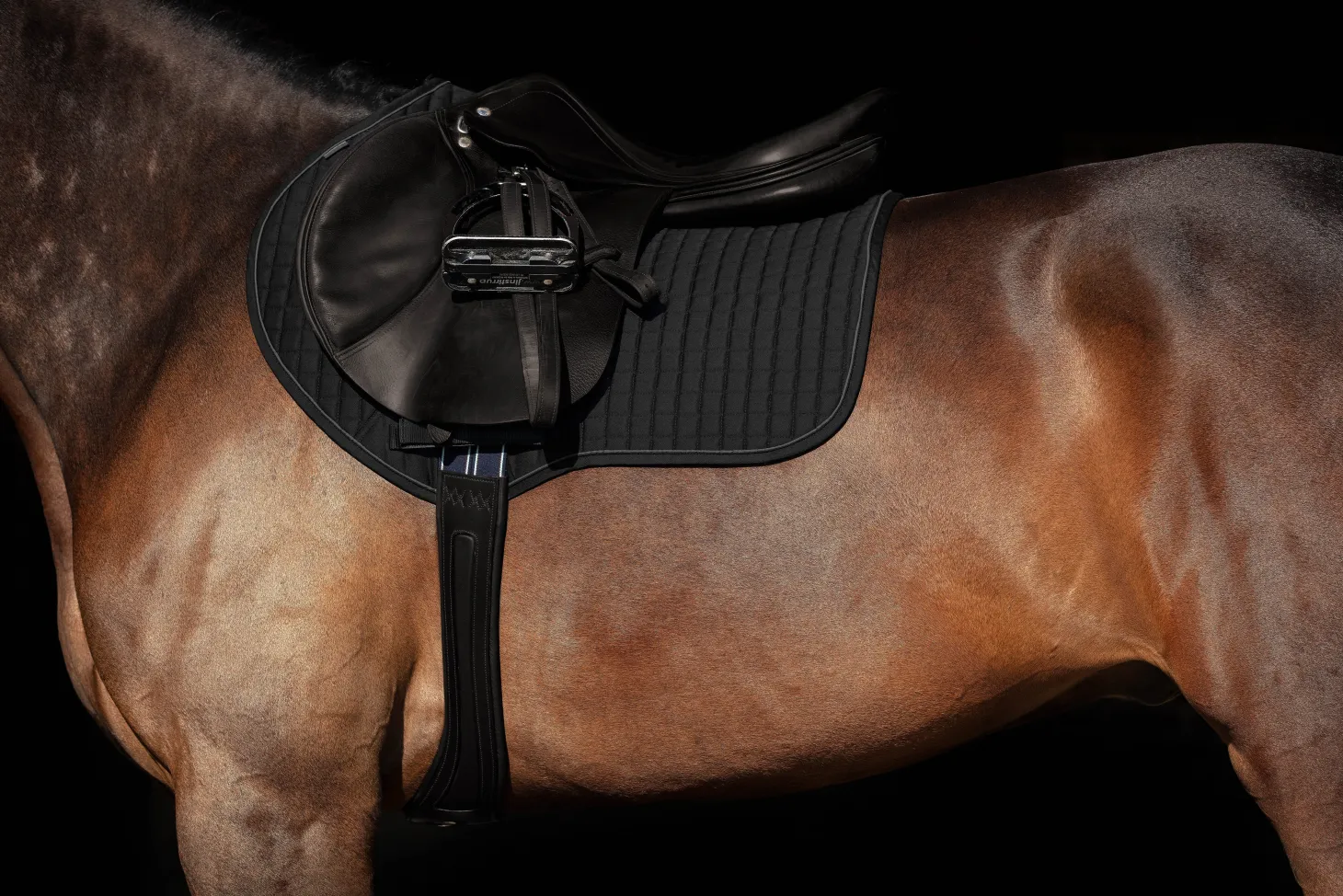 Rambo® Micklem® Long Comfort Girth