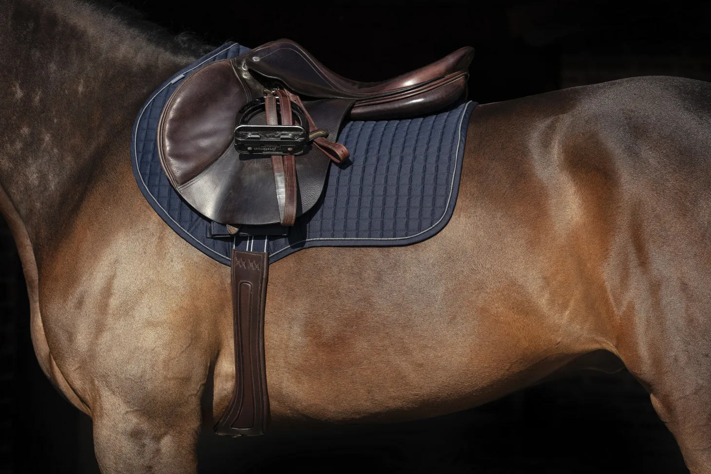 Rambo® Micklem® Long Comfort Girth