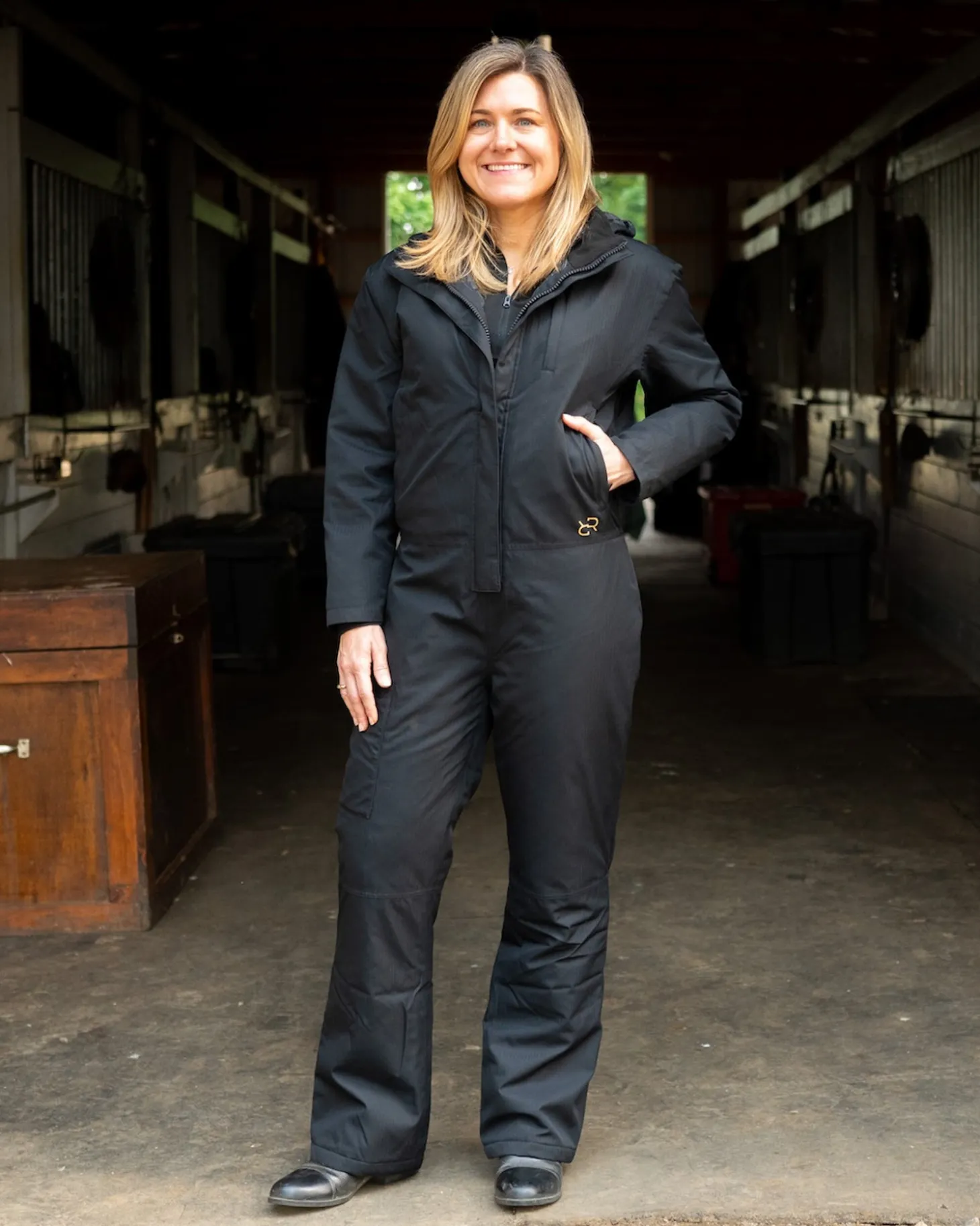 Redingote Insulated Jumpsuit Pro–Short