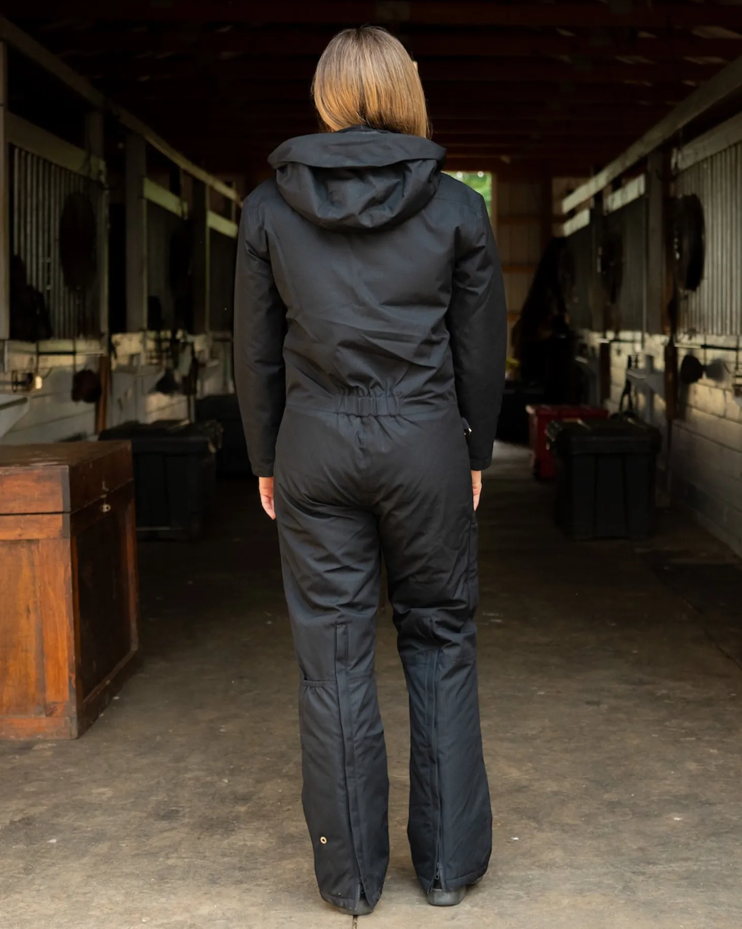 Redingote Insulated Jumpsuit Pro–Short