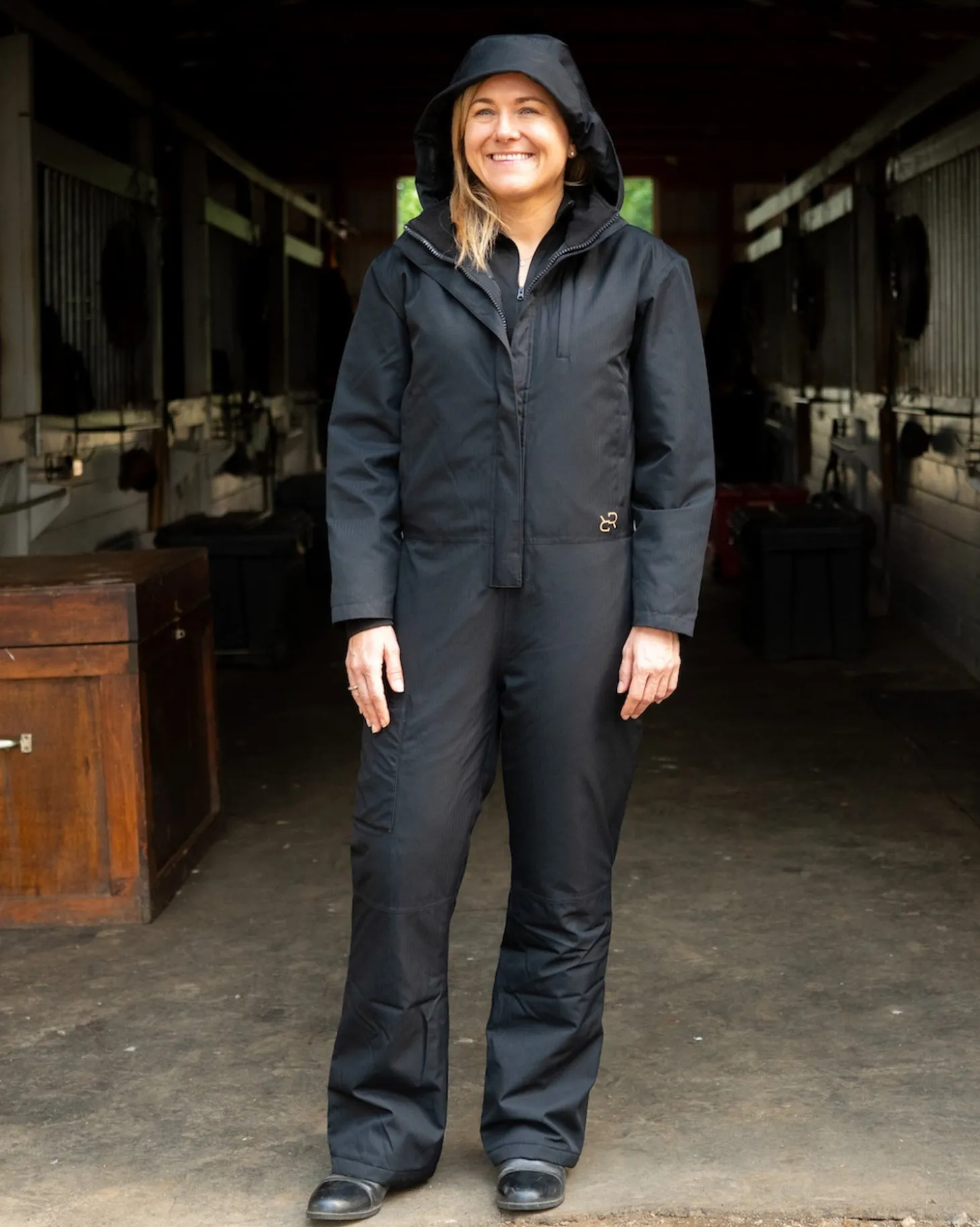 Redingote Insulated Jumpsuit Pro–Short