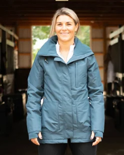 Redingote Winter Insulated Jacket 2.0