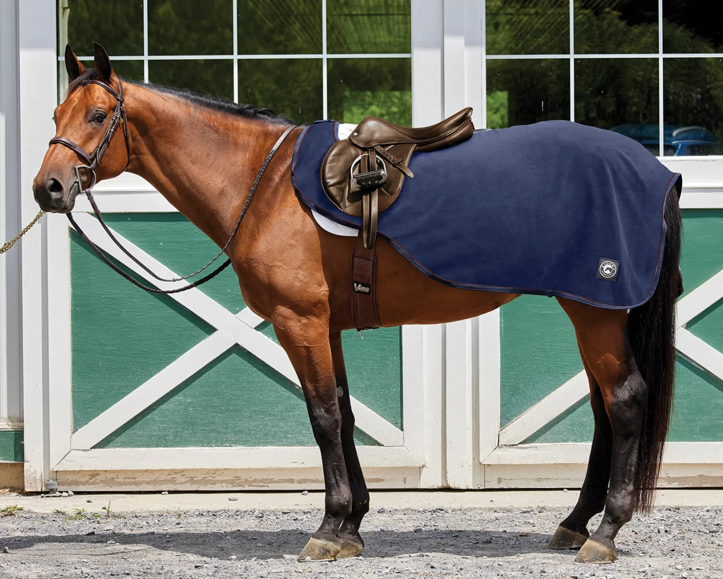 Rider’s International™ Classic Fleece Quarter Sheet