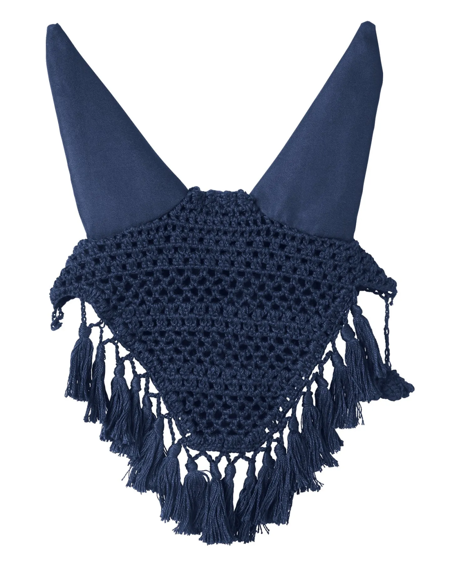 Rider's International™ Crochet Bonnet with Tassels