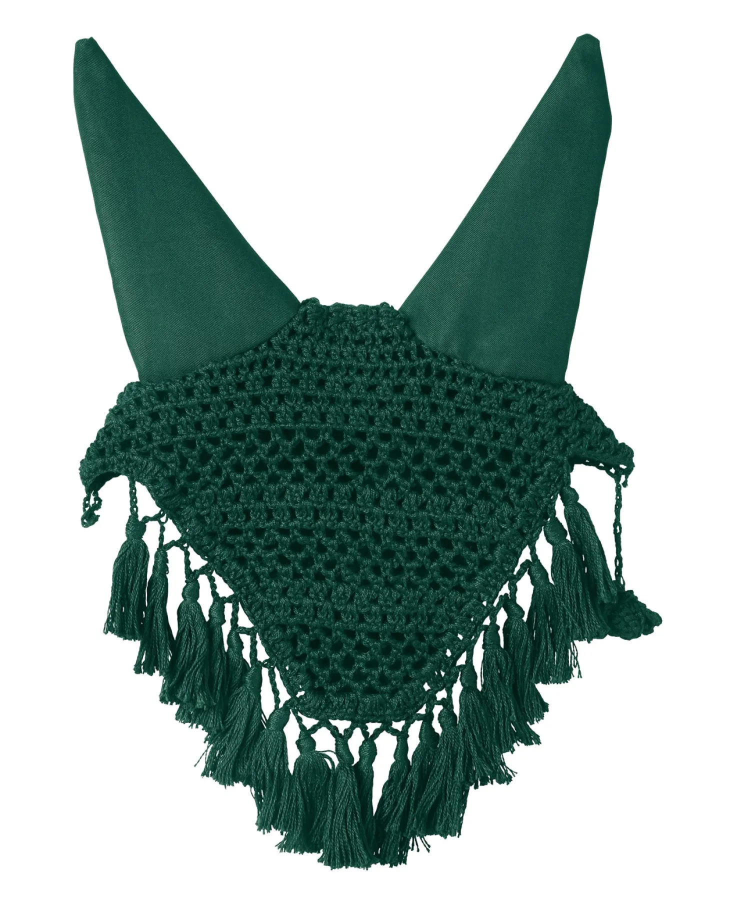 Rider's International™ Crochet Bonnet with Tassels