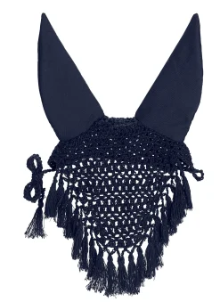Rider's International™ Crochet Bonnet with Tassels