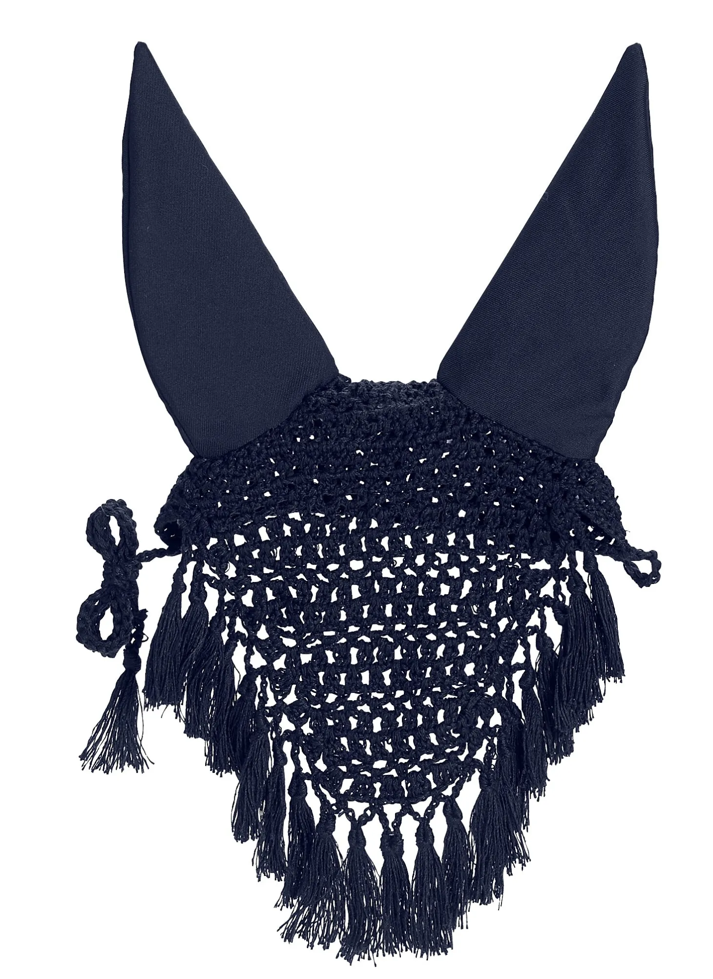 Rider's International™ Crochet Bonnet with Tassels
