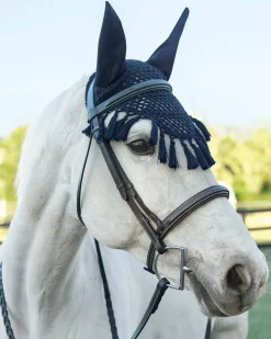 Rider's International™ Crochet Bonnet with Tassels