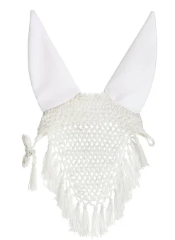 Rider's International™ Crochet Bonnet with Tassels