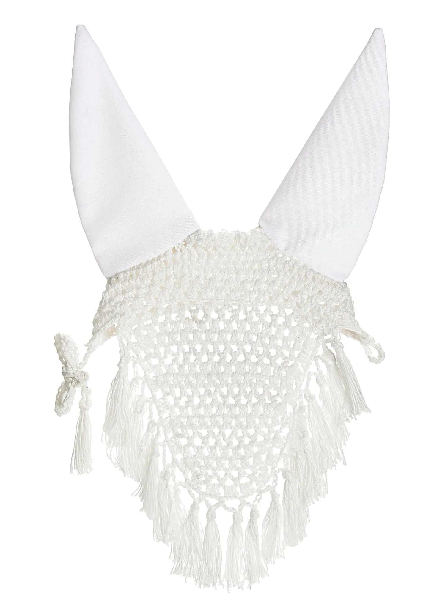 Rider's International™ Crochet Bonnet with Tassels