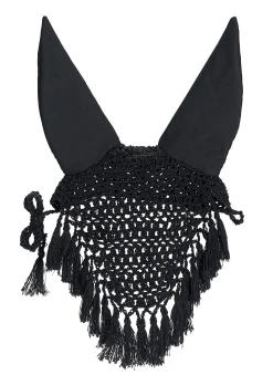 Rider's International™ Crochet Bonnet with Tassels