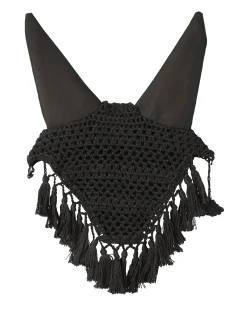 Rider's International™ Crochet Bonnet with Tassels