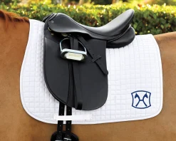 Rider’s International™ Quilted Dressage Pad
