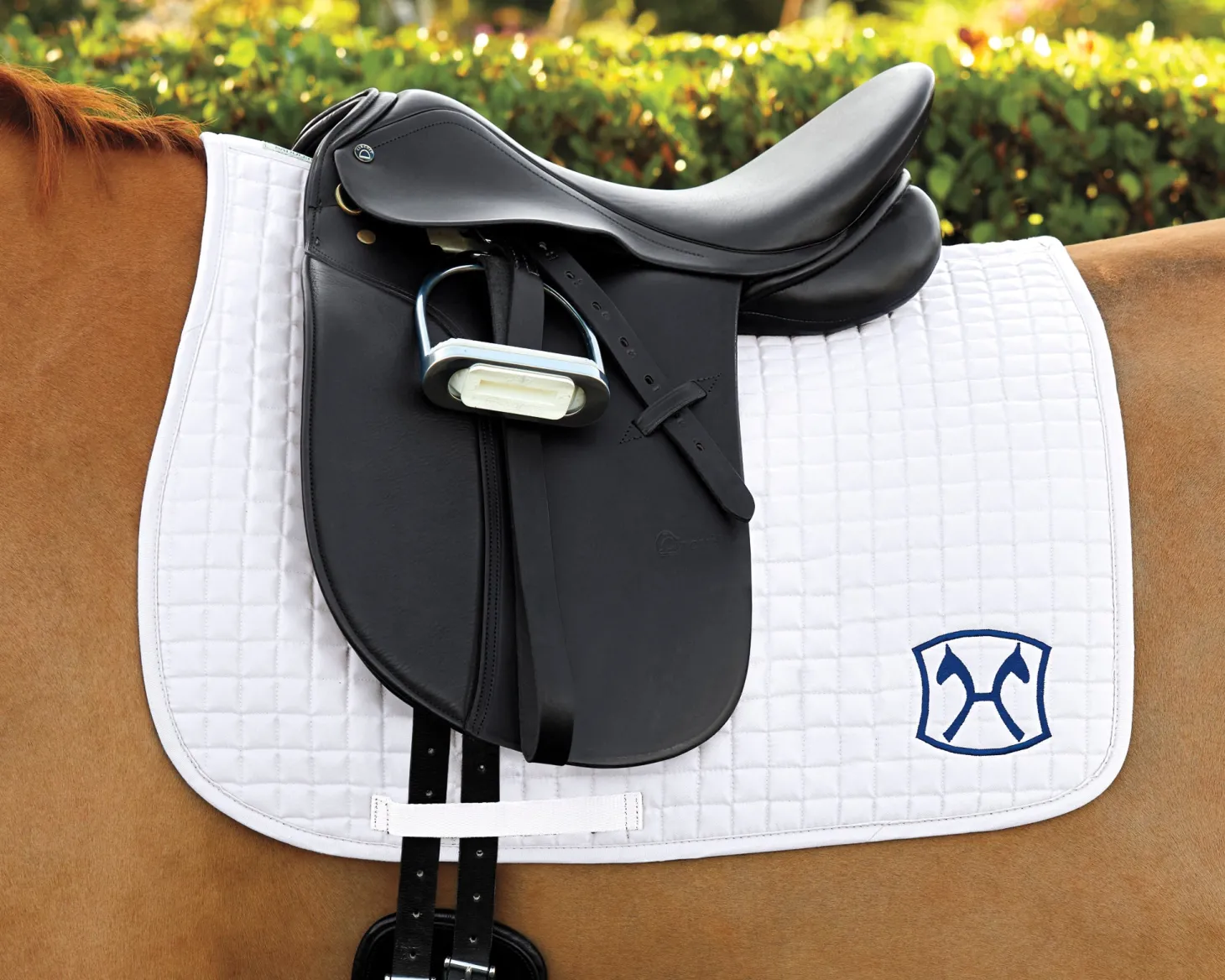 Rider’s International™ Quilted Dressage Pad
