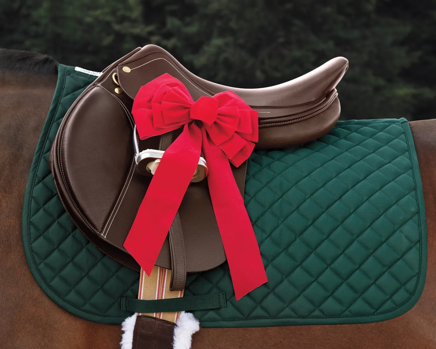 Rider’s International™ Quilted All-Purpose Saddle Pad