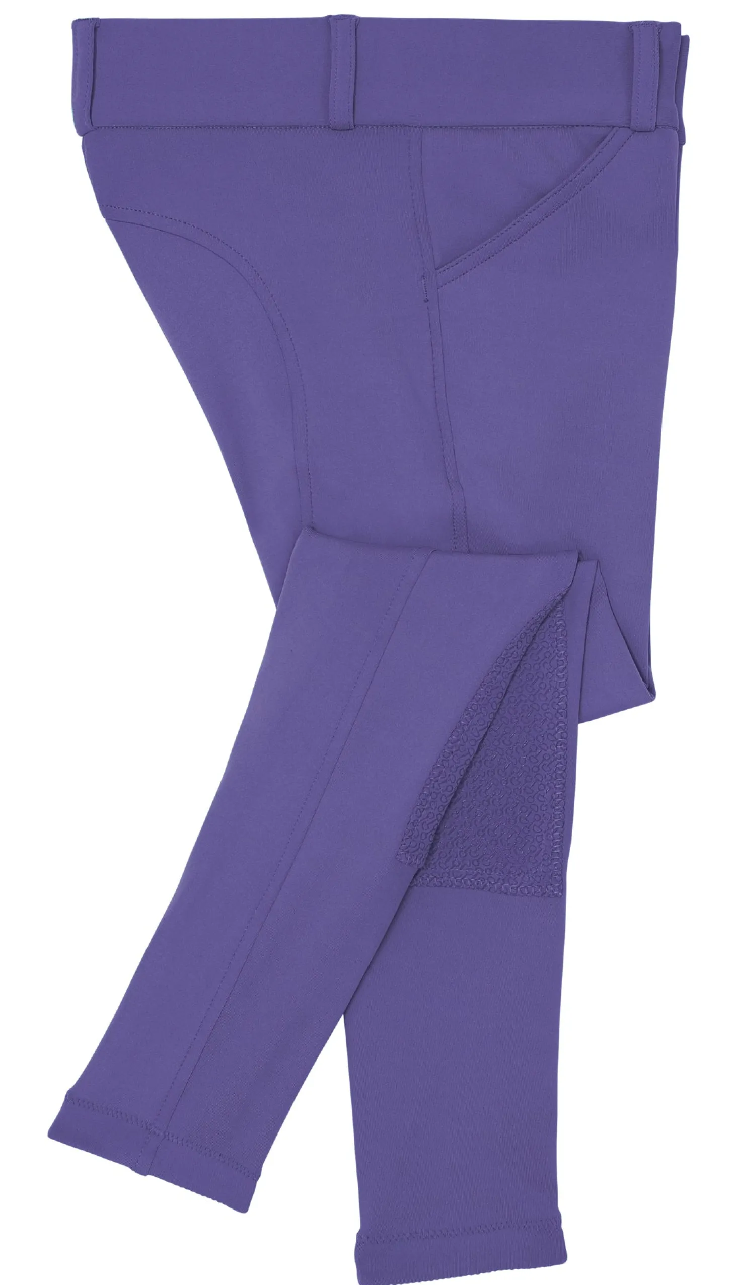 Riding Sport™ Girls’ Essential Lightweight Knee-Patch Breech