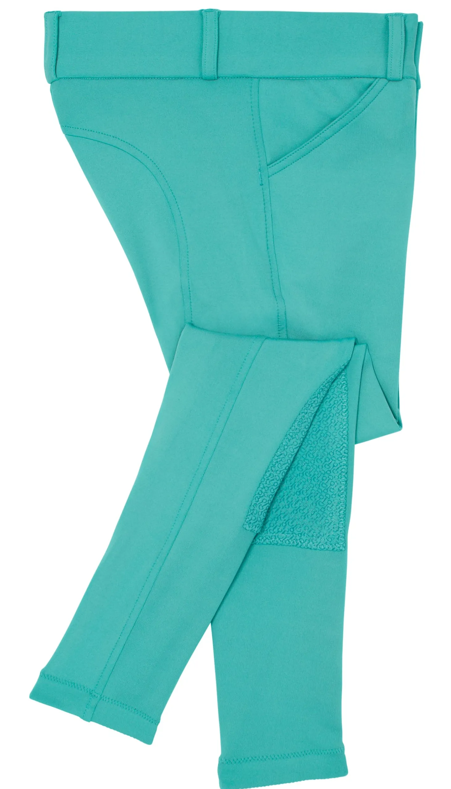Riding Sport™ Girls’ Essential Lightweight Knee-Patch Breech