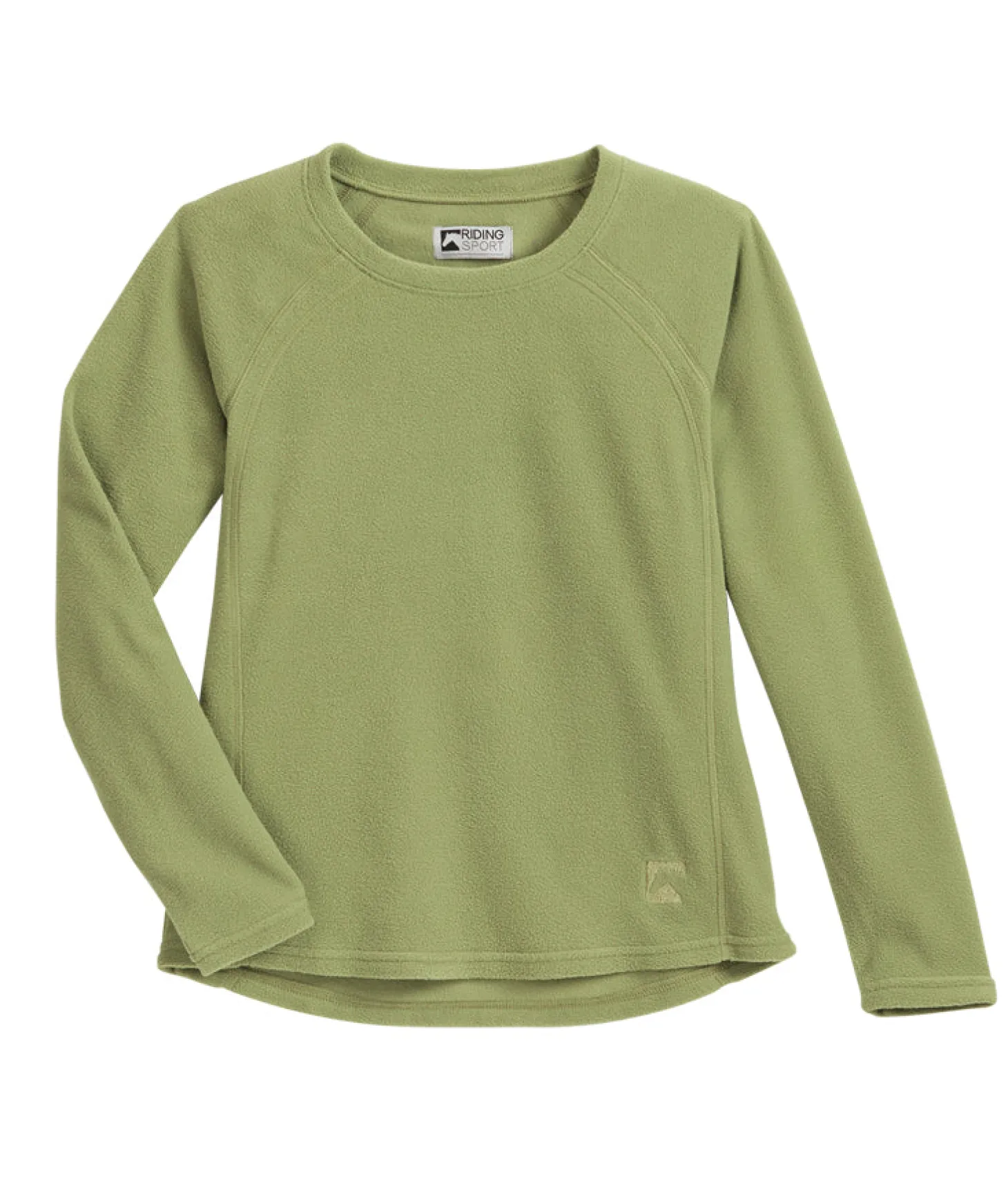 Riding Sport™ Kids’ Colebrook Fleece Crew