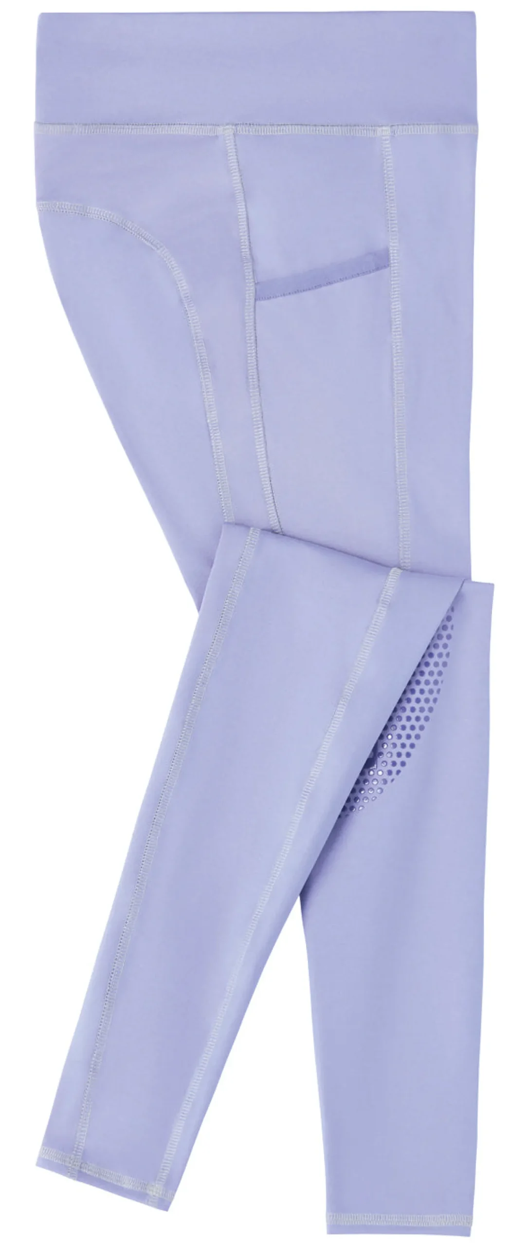 Riding Sport™ Kids’ Knee-Patch Tech Tight