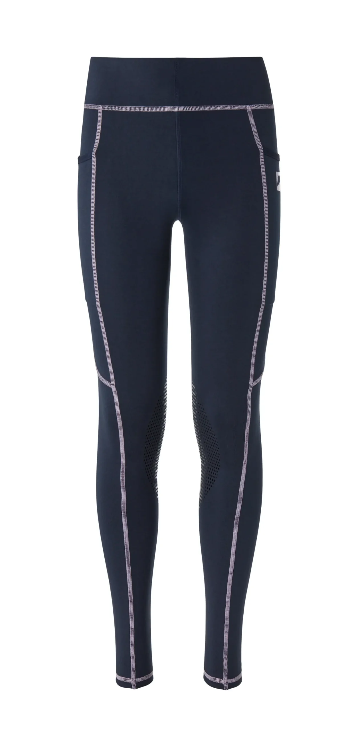 Riding Sport™ Kids’ Poppy Knee-Patch Tight