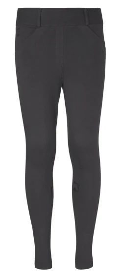 Riding Sport™ Kids’ Pull-On Knee-Patch Breech