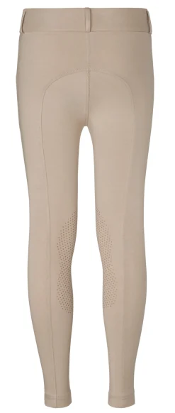 Riding Sport™ Kids’ Pull-On Knee-Patch Breech