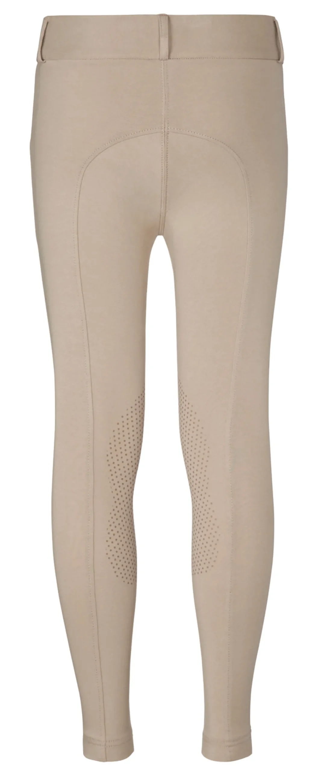 Riding Sport™ Kids’ Pull-On Knee-Patch Breech