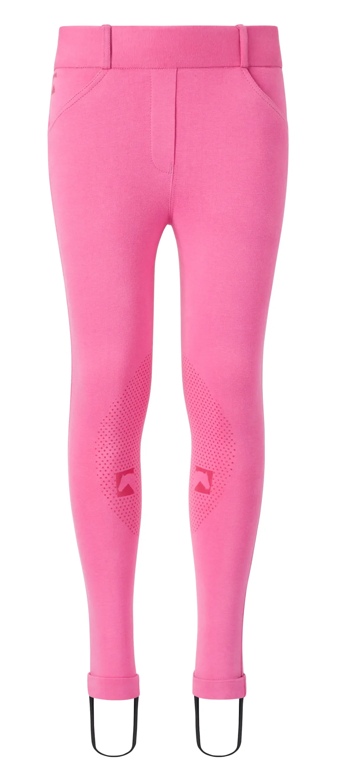 Riding Sport™ Kids’ Pull-On Knee-Patch Jodhpur