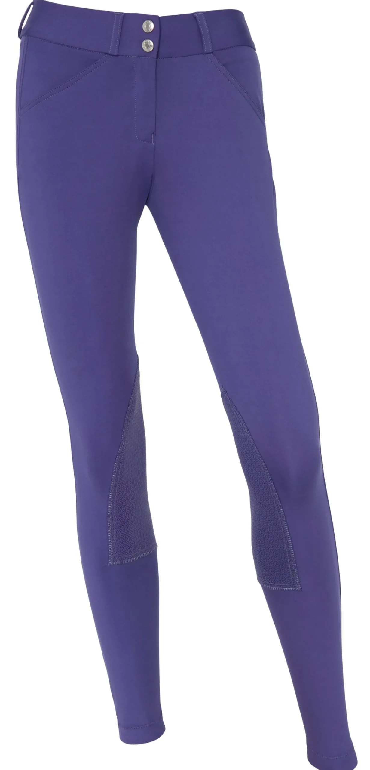 Riding Sport™ Ladies’ Essential Lightweight Knee-Patch Breech