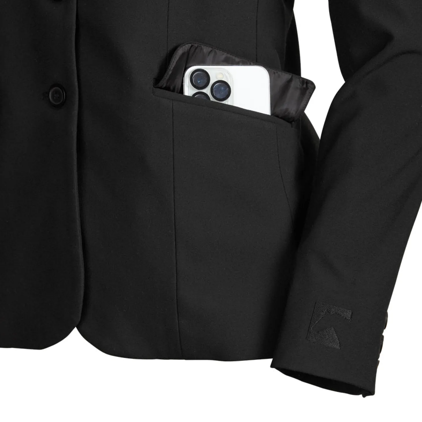 Riding Sport™ Ladies’ Essential Show Coat