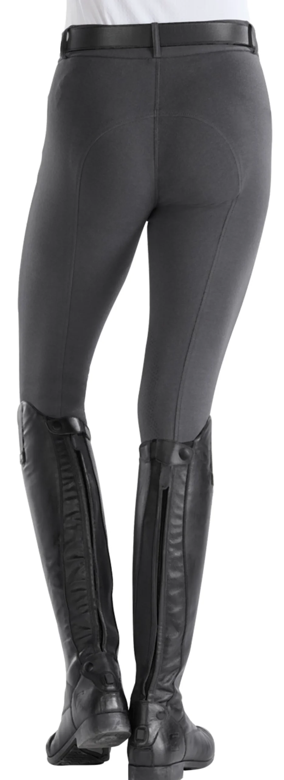 Riding Sport™ Ladies’ Pull-On Knee-Patch Breech