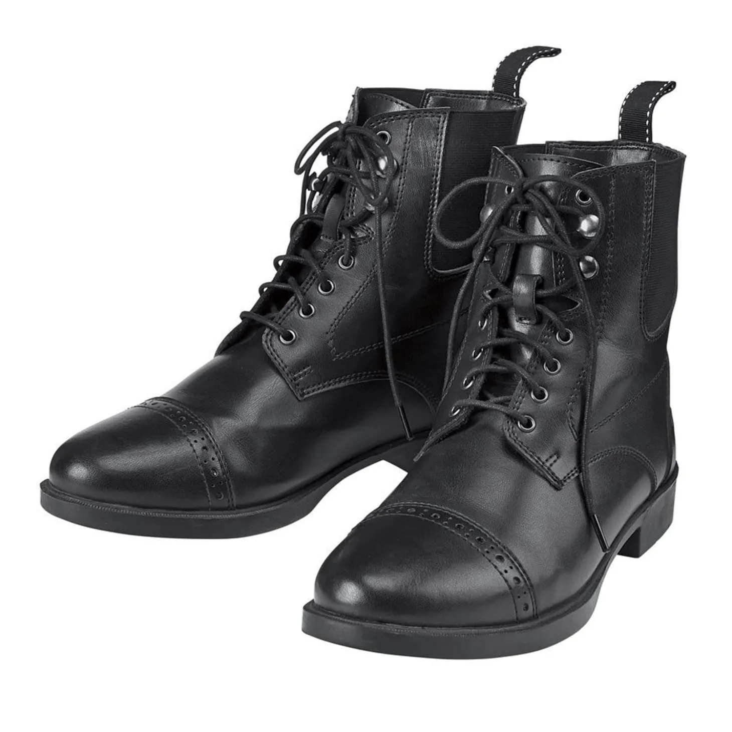 Riding Sport™ Kids’ Provenance Lace Paddock Boots