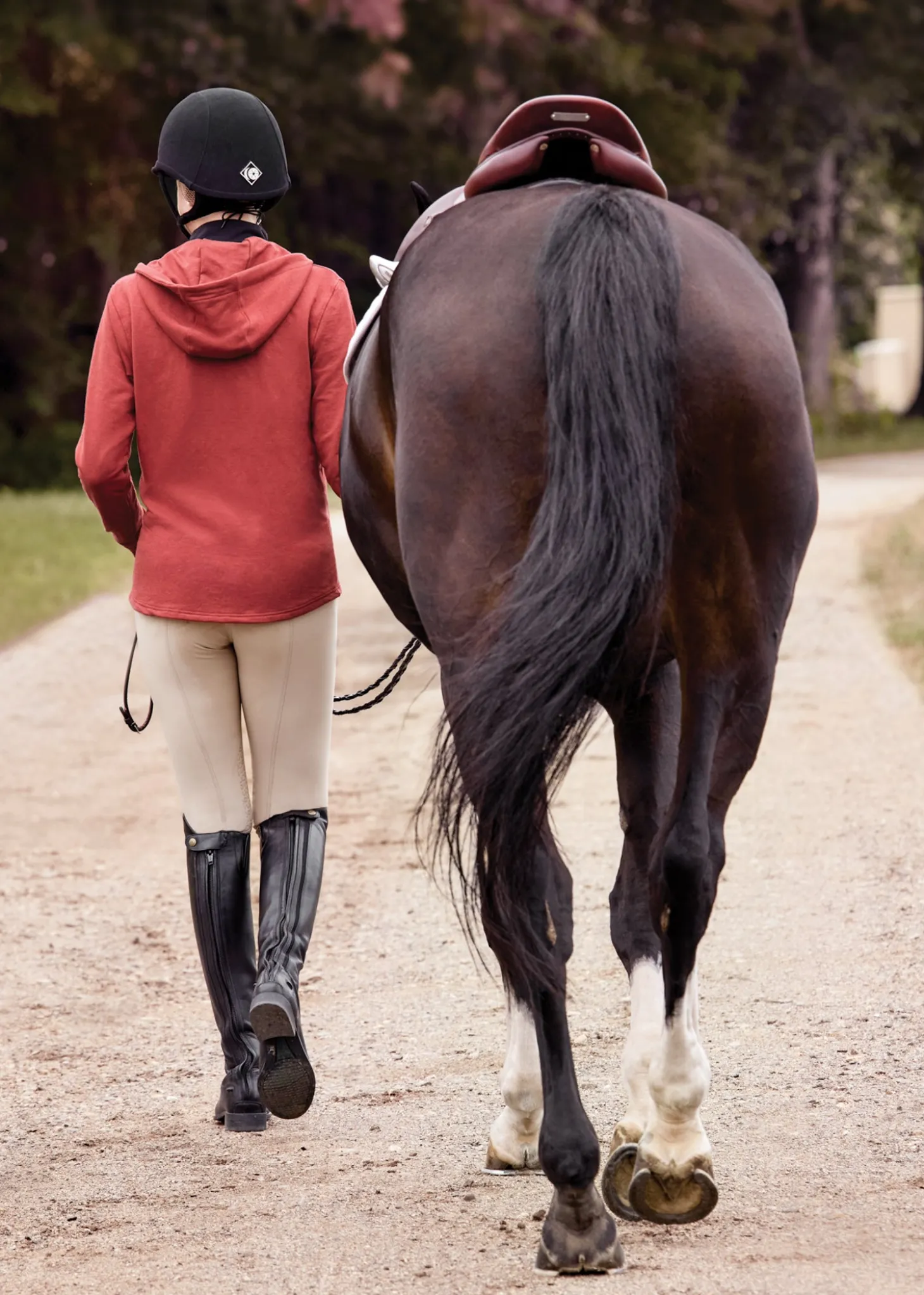 Riding Sport™ Ladies’ Longevity Sweatshirt