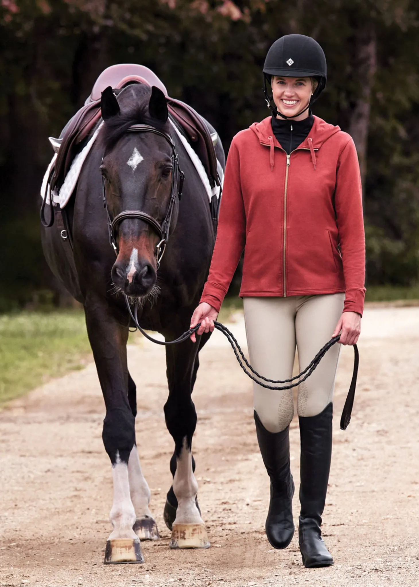 Riding Sport™ Ladies’ Longevity Sweatshirt