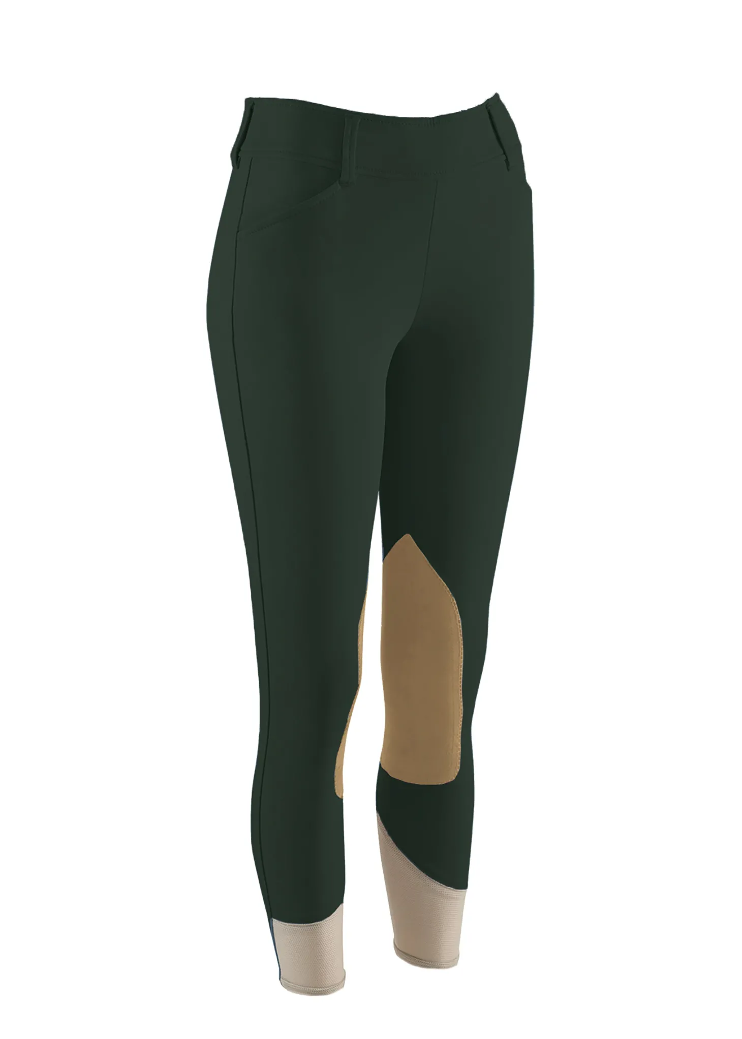 R.J. Classics Belmont Side-Zip Breech