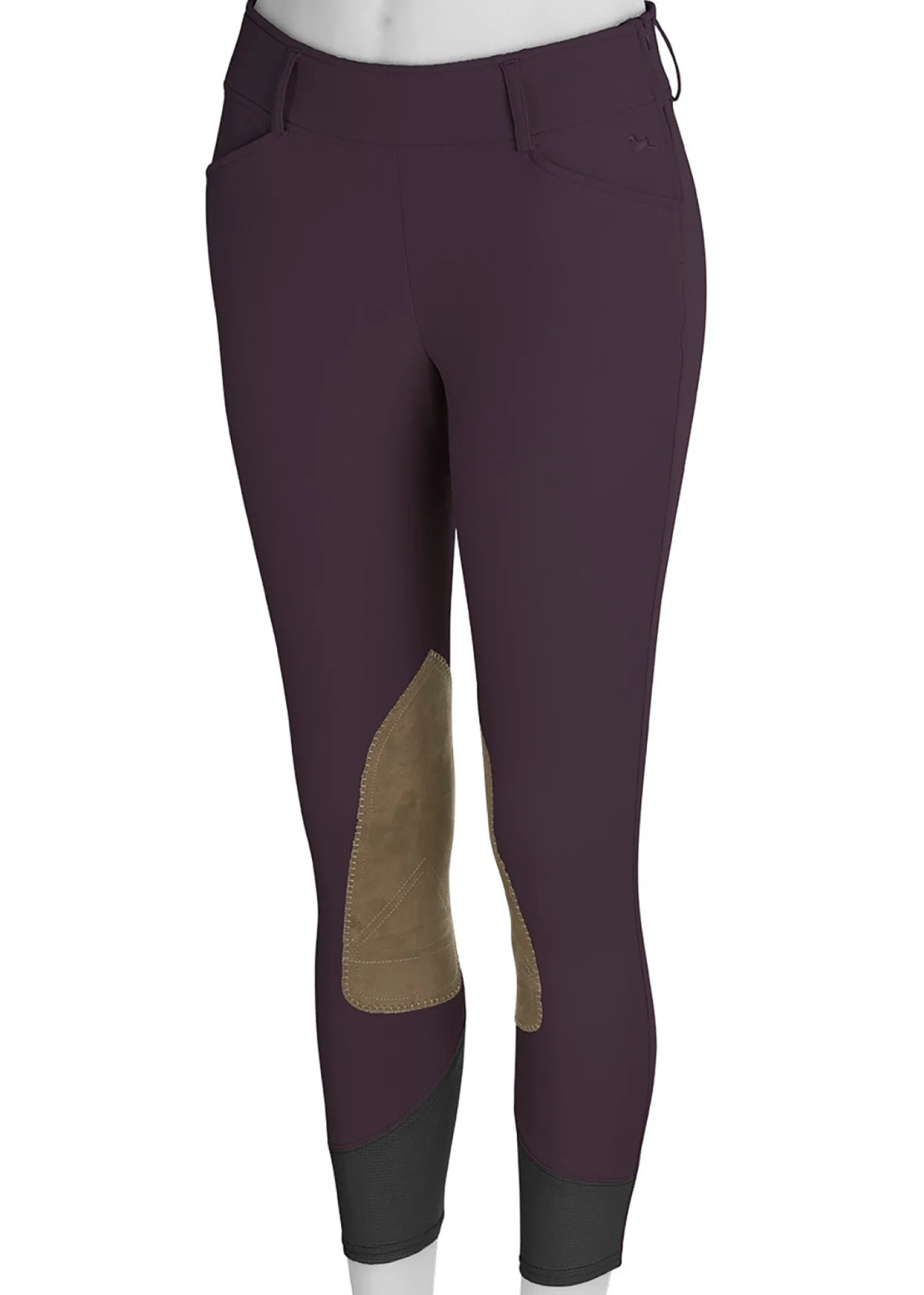 R.J. Classics Belmont Side-Zip Breech