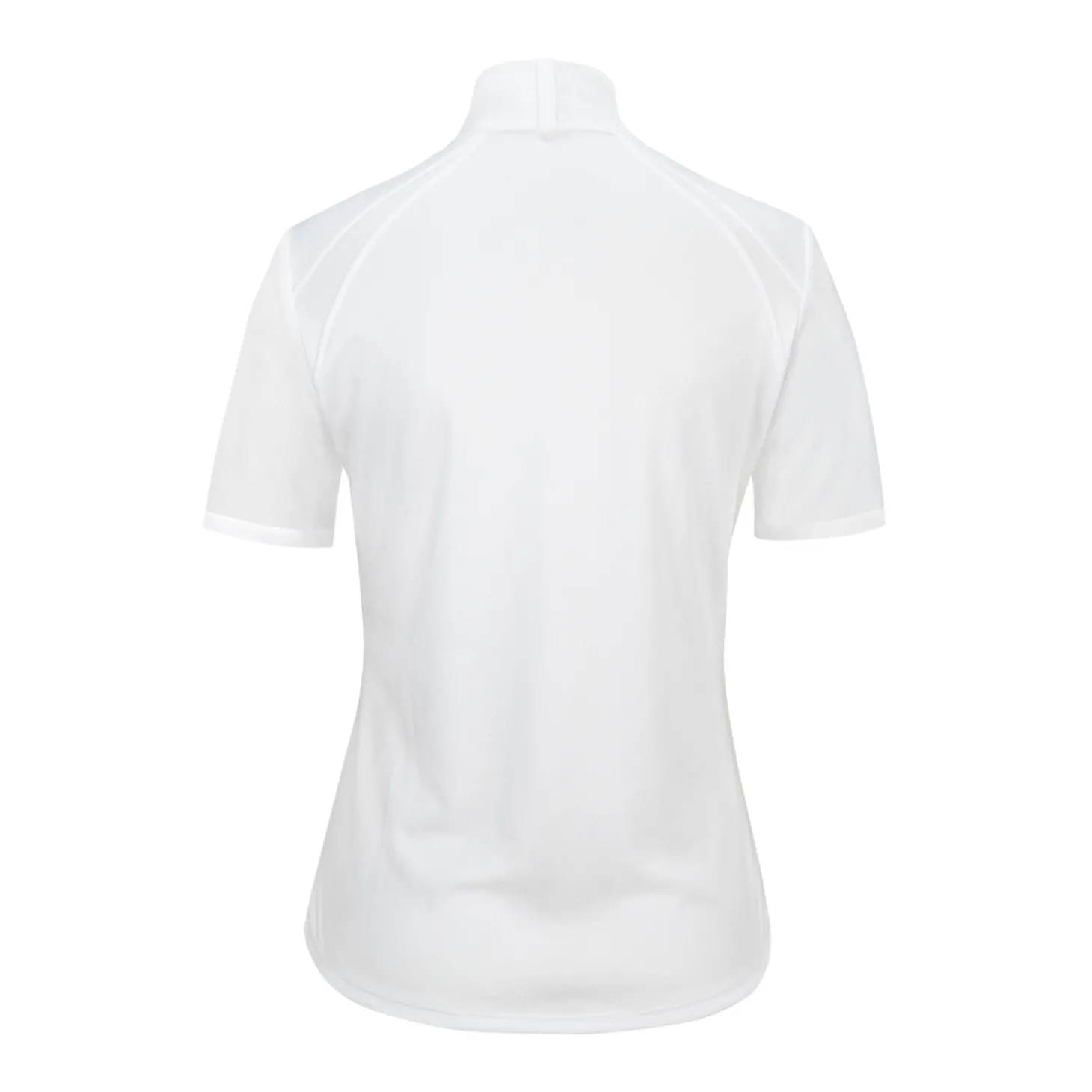 R.J. Classics Girls’ Ava Jr. Blue Label Short-Sleeve Show Shirt
