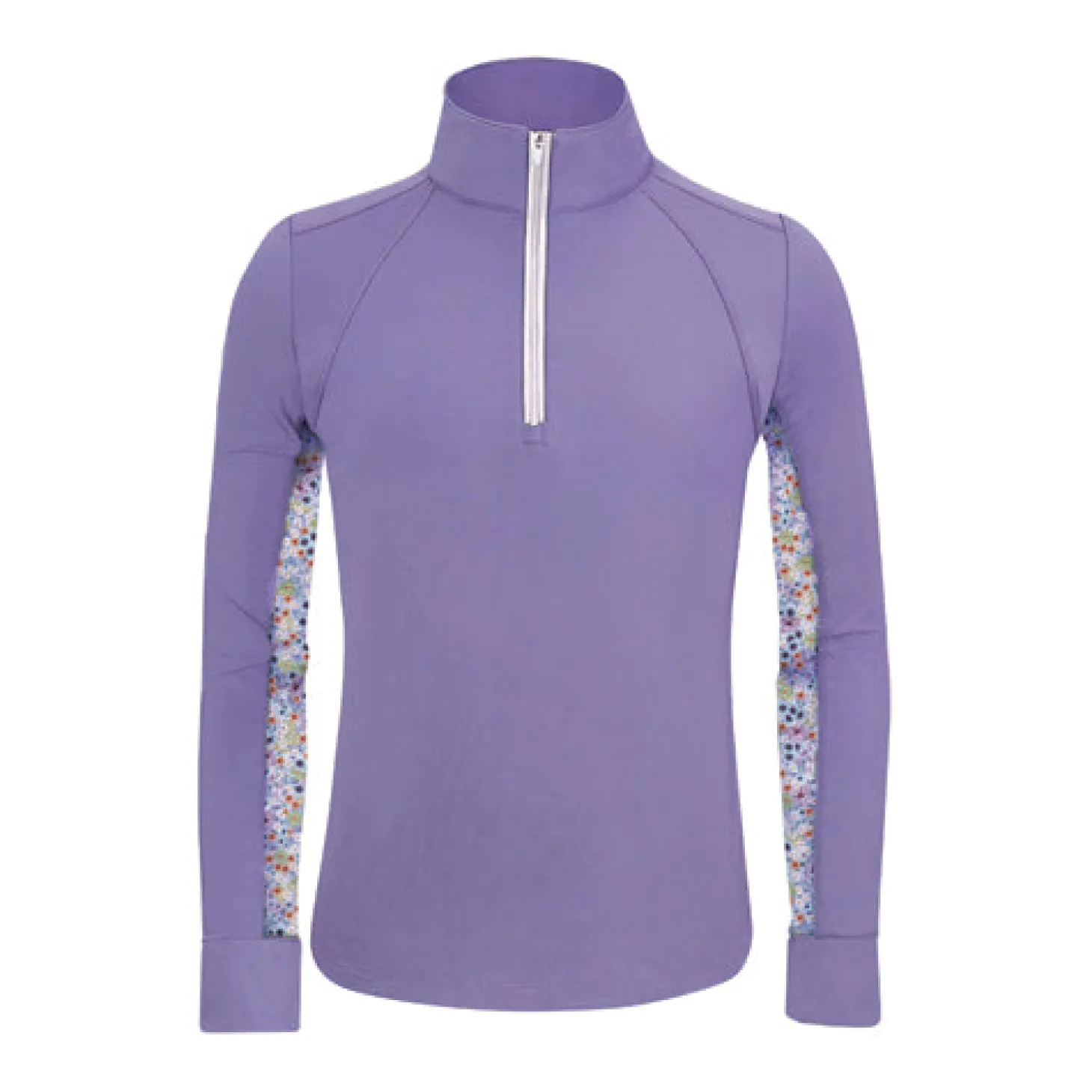 R.J. Classics Girls’ Lyla 37.5® Long Sleeve Training Shirt