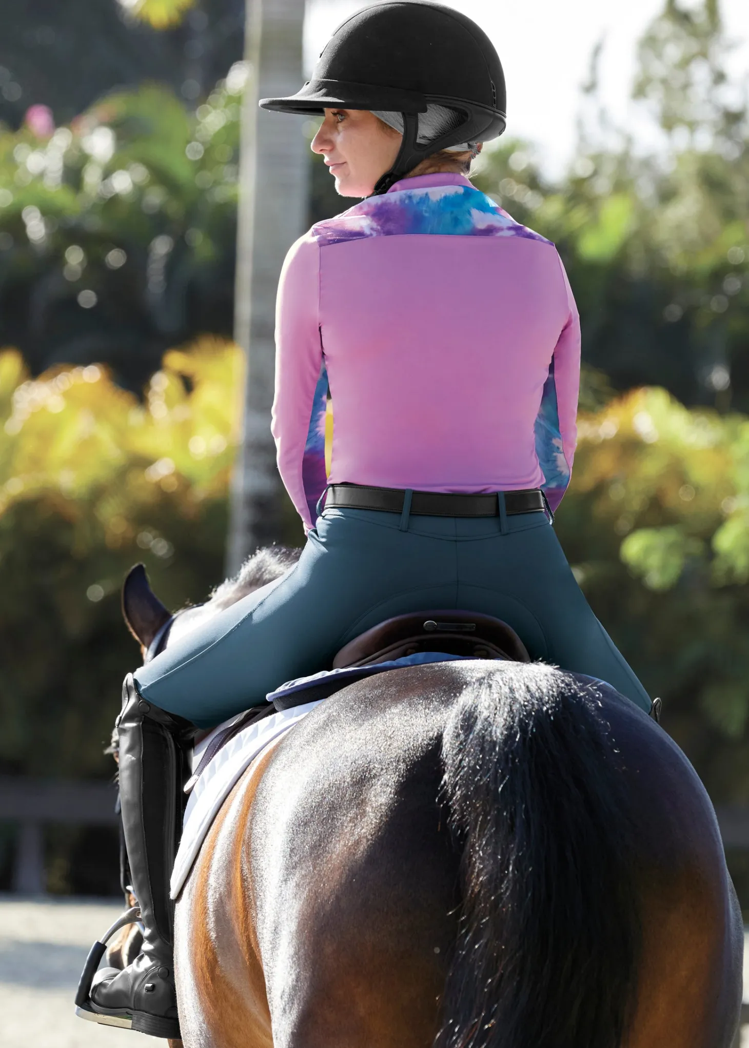 R.J. Classics Ladies’ Ella 37.5® Long Sleeve Training Shirt