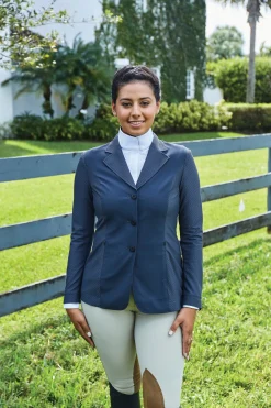 R.J. Classics Ladies’ Harmony Mesh Show Coat