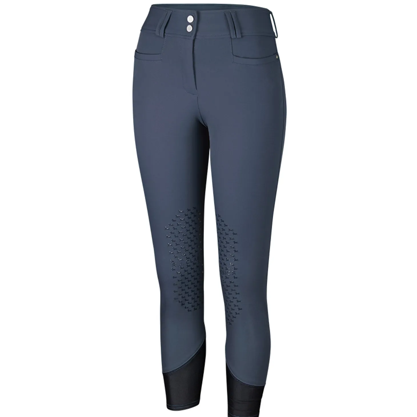 R.J. Classics Ladies’ Harper Silicone Knee-Patch Breech