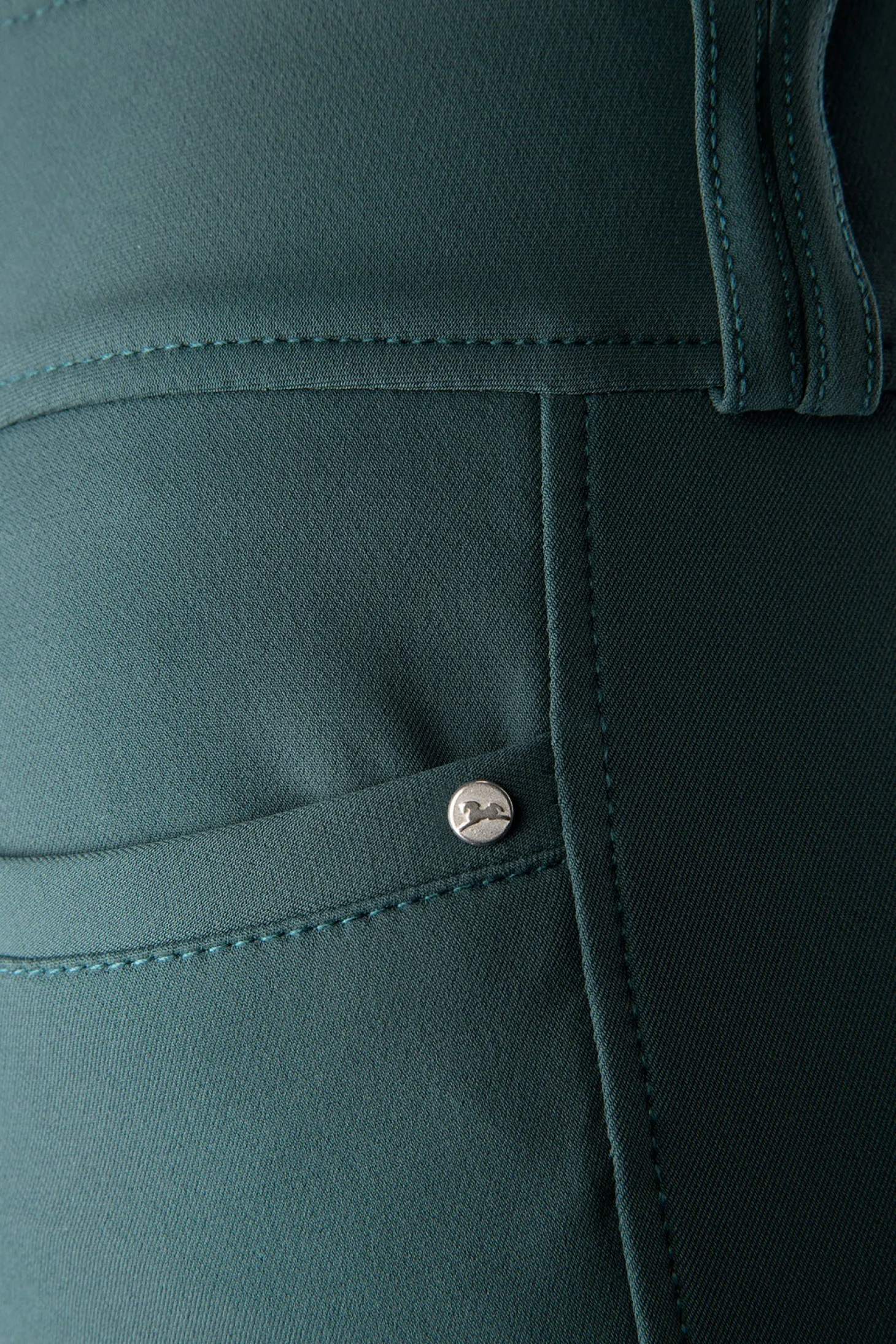 R.J. Classics Ladies’ Harper Silicone Knee-Patch Breech